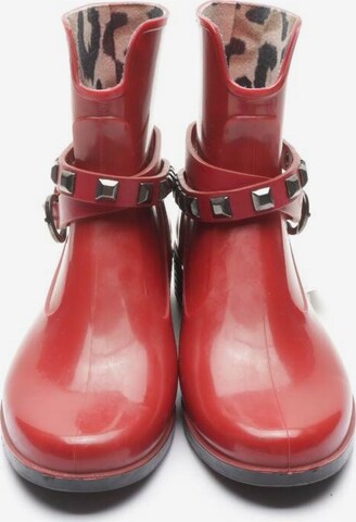 Michael Kors Dress Boots in 37 in Red