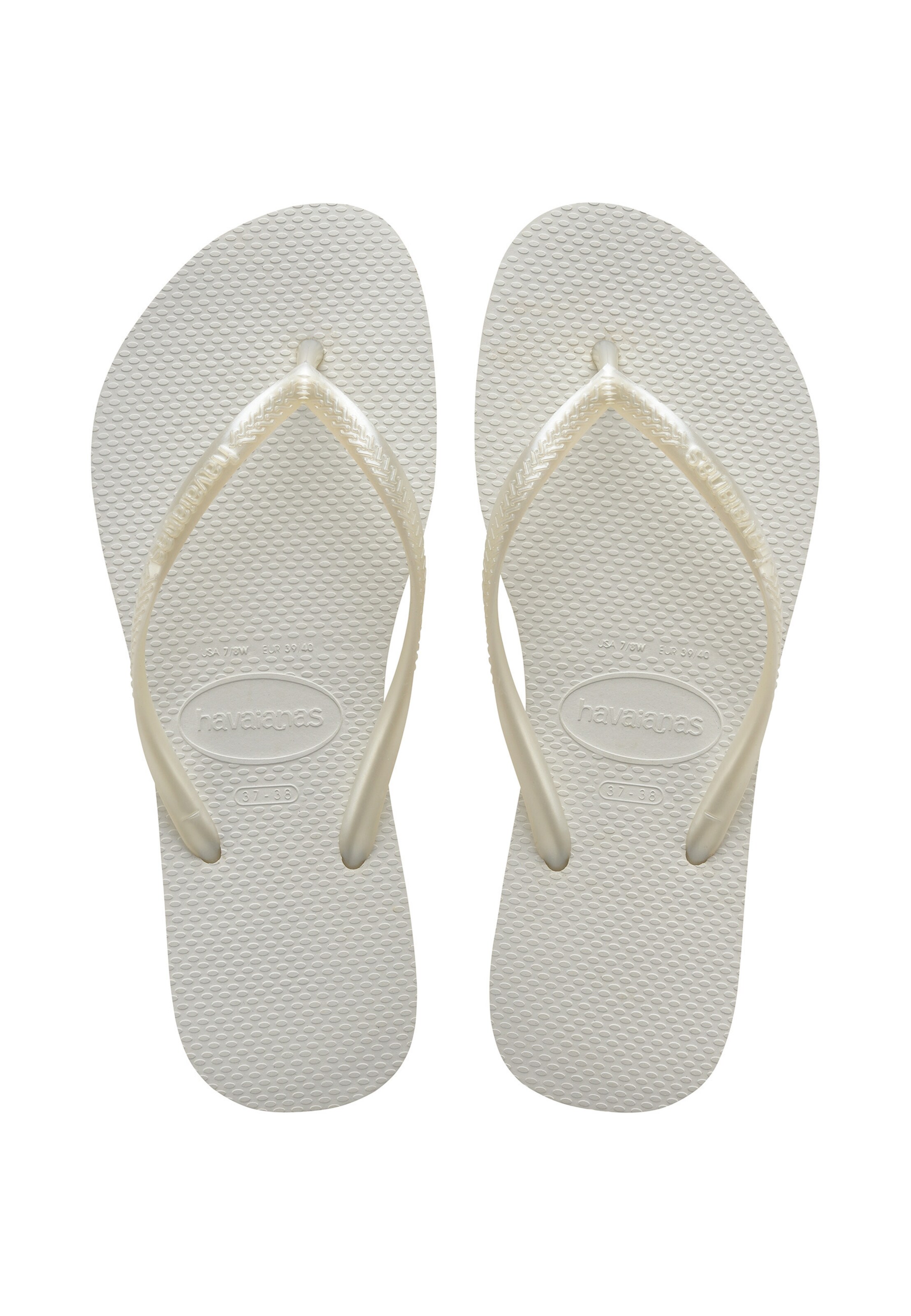 HAVAIANAS Buty otwarte w kolorze biały
