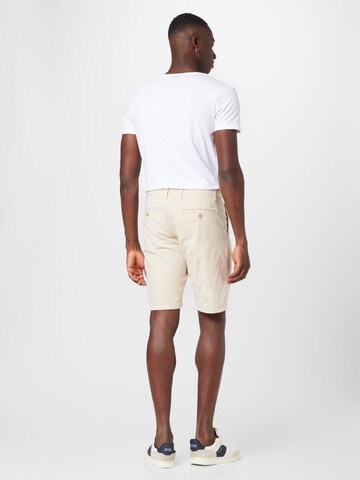 s.Oliver Slimfit Shorts in Beige