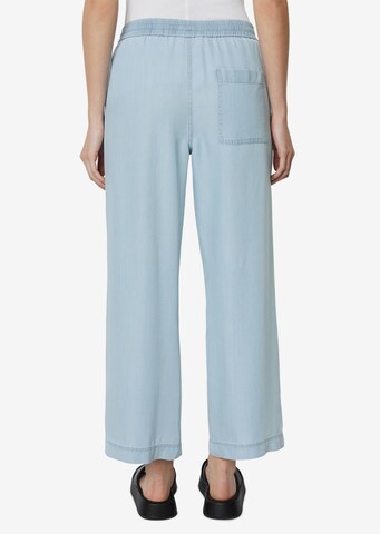 Marc O'Polo Loosefit Hose in Blau