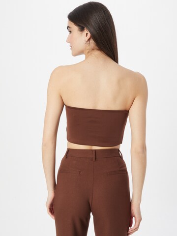 Cotton On Top 'JACQUI' in Brown