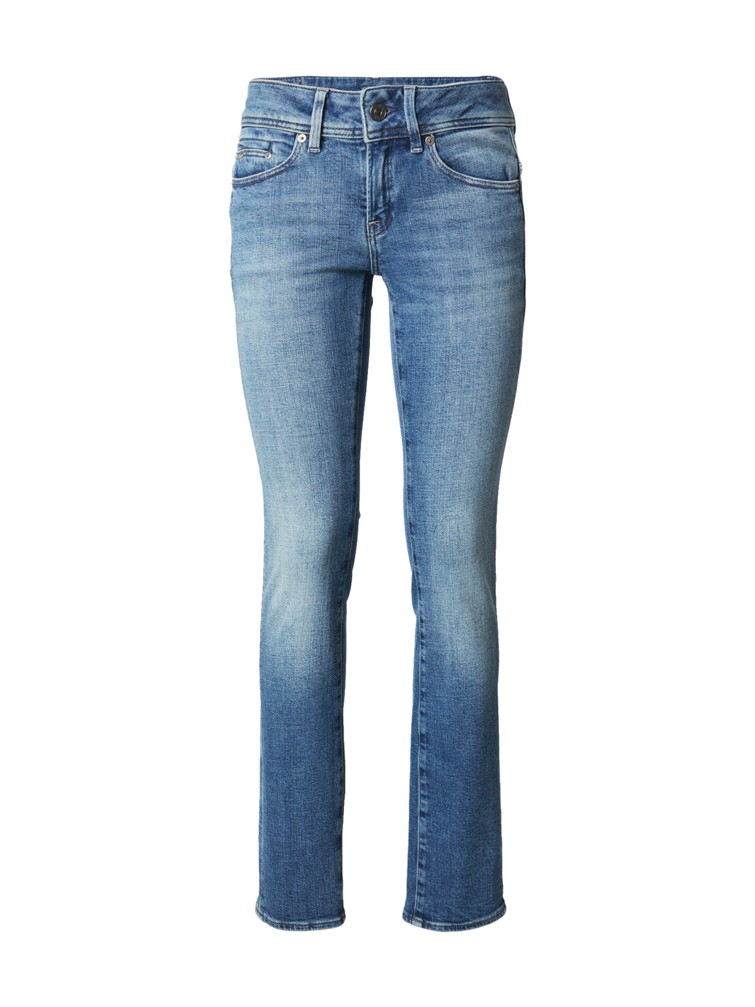 G-STAR Slim fit Jeans &#x27;Midge&#x27; in Blue: front