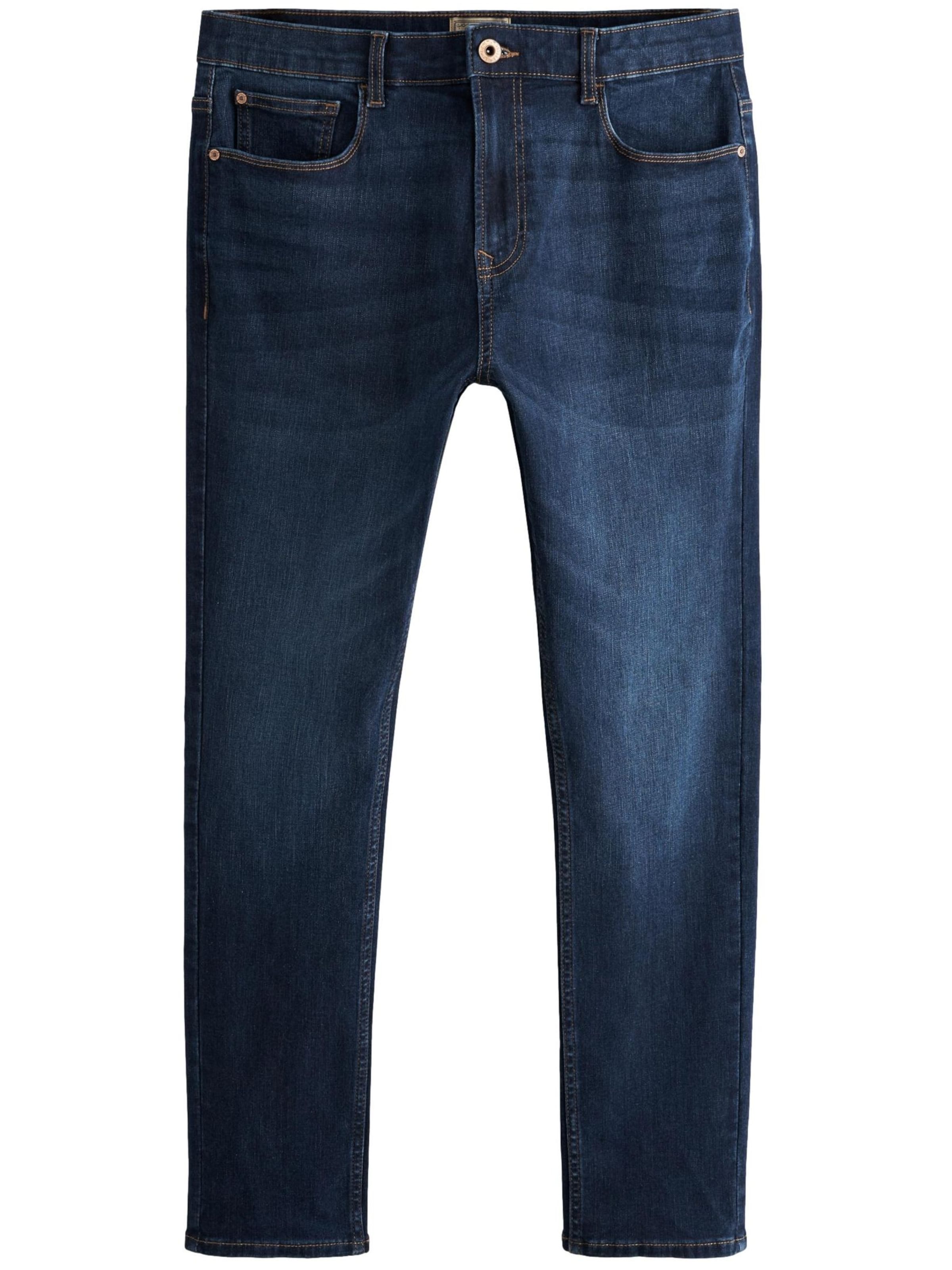 Next Regular Дънки в синьо: отпред