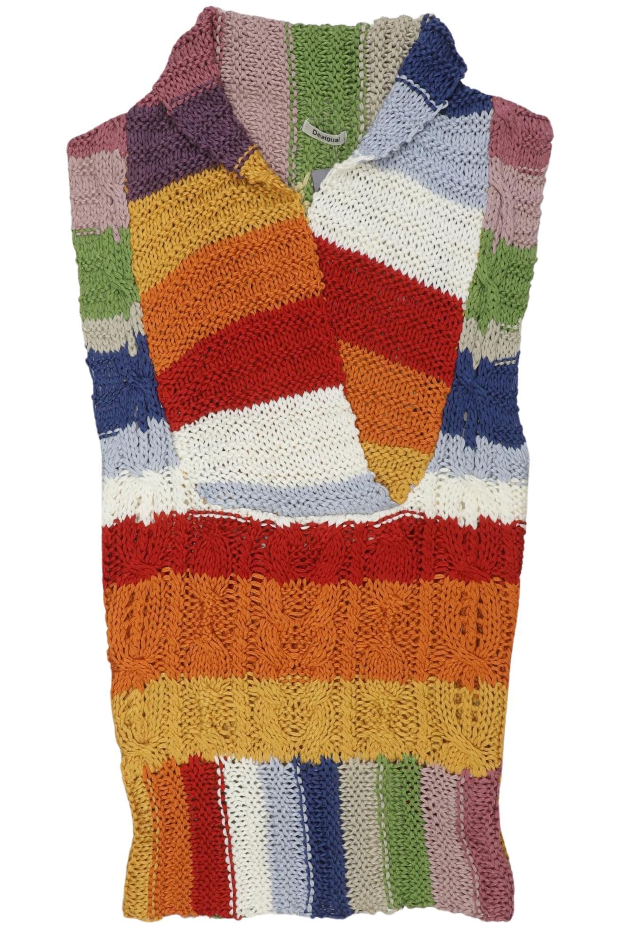 Desigual Sweater & Cardigan in S in Mixed colors: front