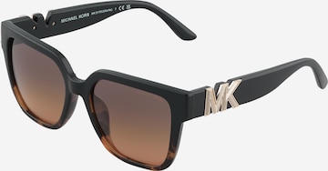 MICHAEL Michael Kors Zonnebril '0MK2170U' in Zwart: voorkant