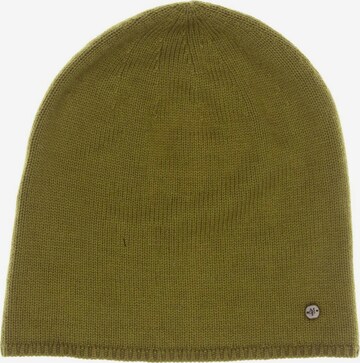 Marc O'Polo Hut oder Mütze One Size in Grün: predná strana