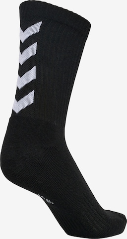 Hummel Sports socks in Black