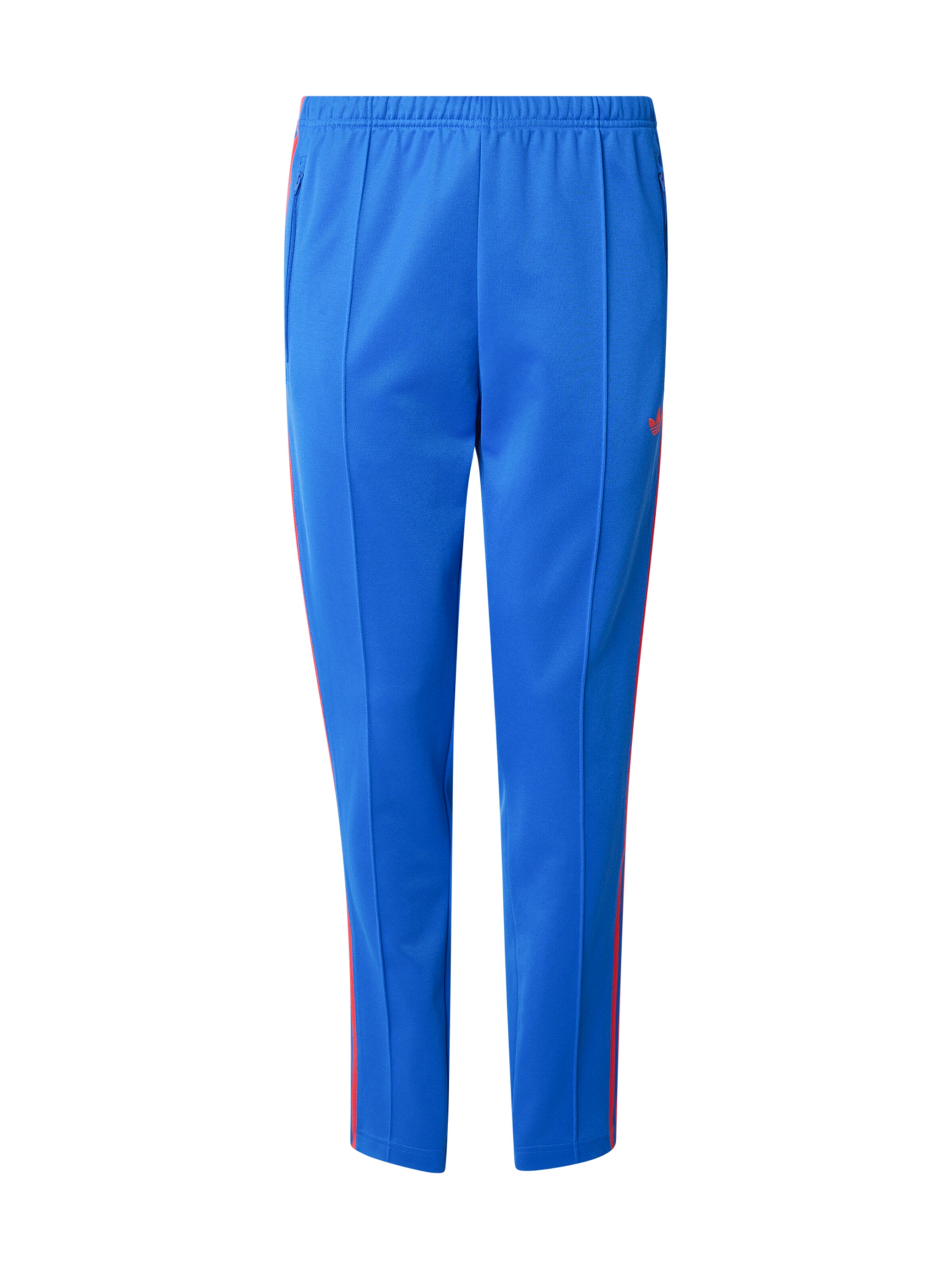 ADIDAS ORIGINALS - Slimfit Calças 'Classic' em azul: frente