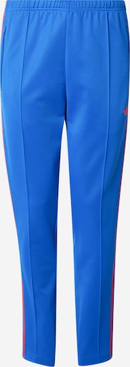 ADIDAS ORIGINALS Calças 'Classic' em 27-29/regular em azul céu / vermelho vivo, Vista do artigo