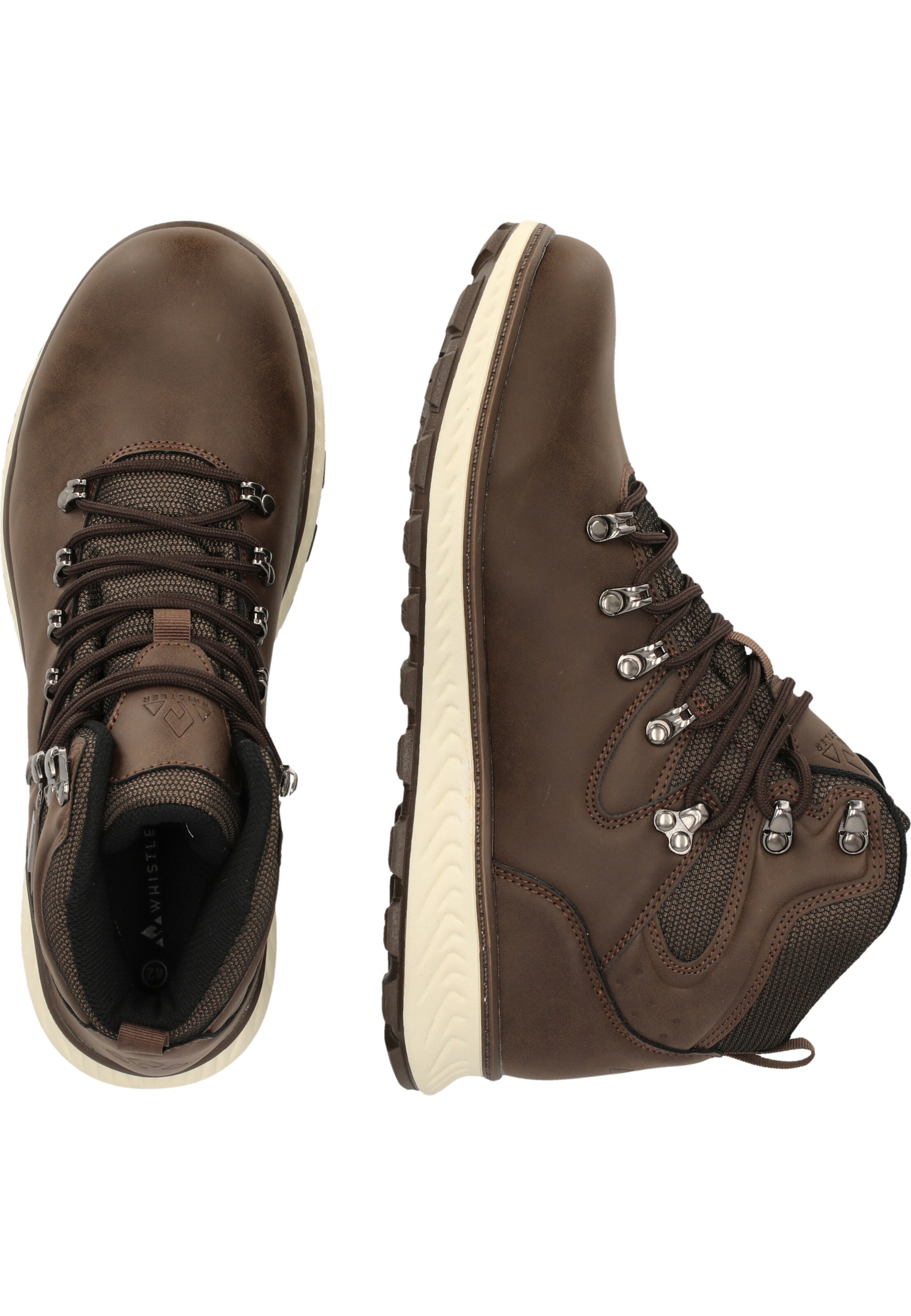 Whistler Boots 'Francisco' in Braun