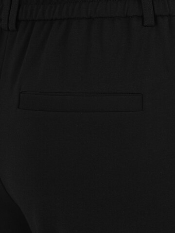 Slimfit Pantaloni con pieghe 'ONLPOPTRASH' di Only Petite in nero