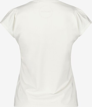TAIFUN T-Shirt in Weiß