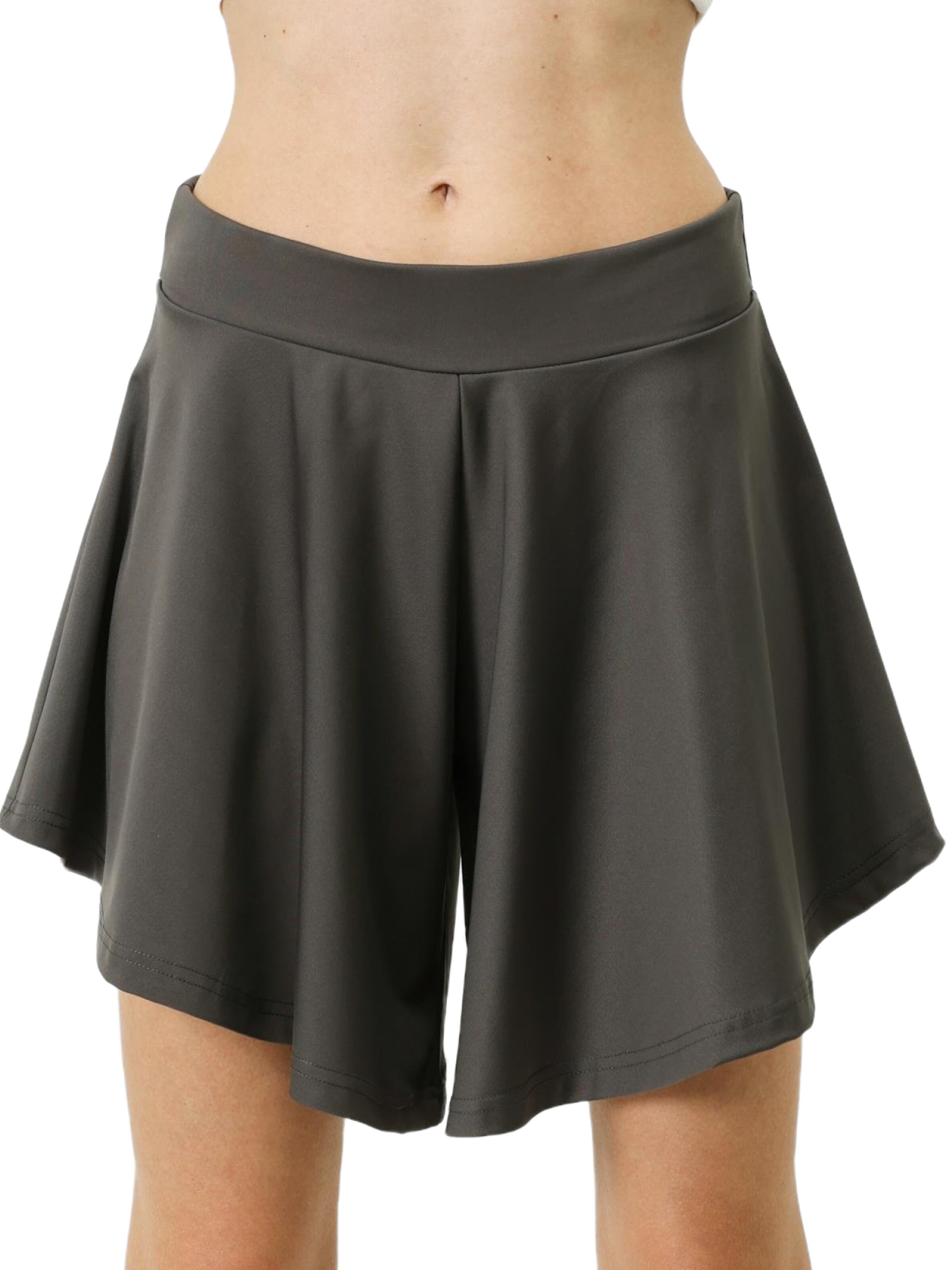 C&City Loose fit Pants in Grey