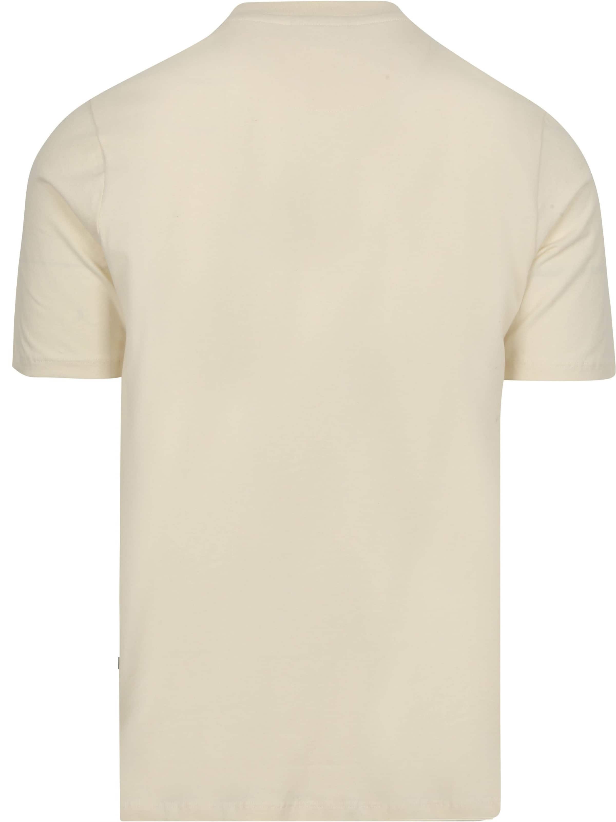 Suitable Shirt 'Hi' in Wit