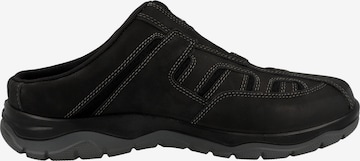 Dockers by Gerli Clogs in Schwarz