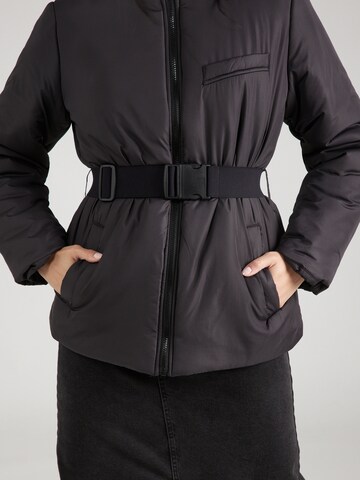 Noisy may Between-season jacket 'JENNA' in Black