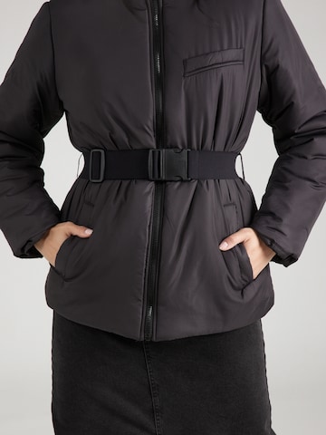 Noisy may Between-Season Jacket 'JENNA' in Black