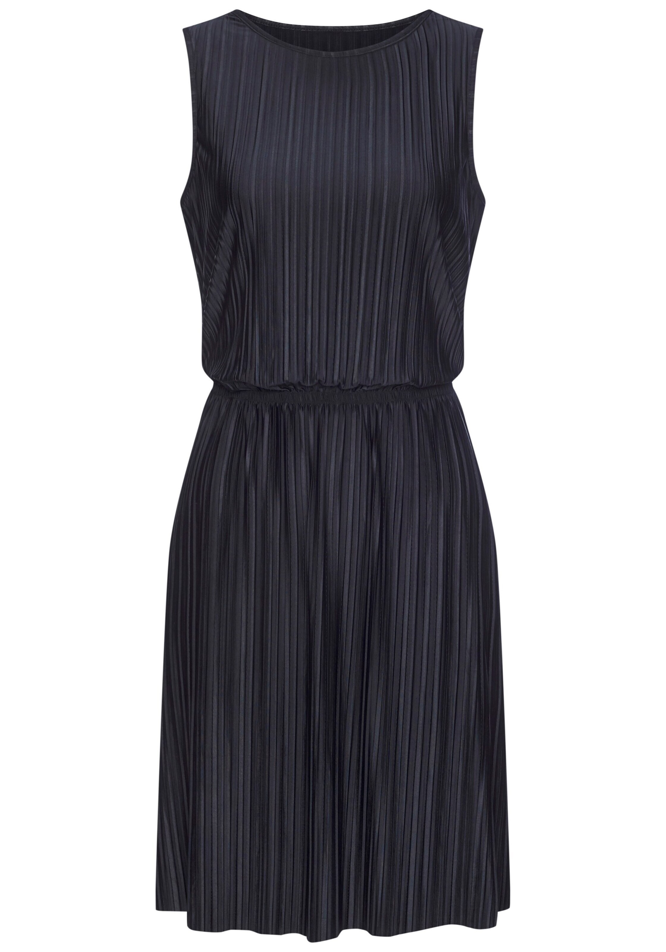 LASCANA Dress in Black: front