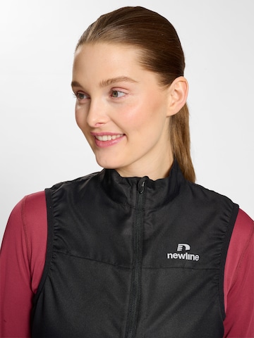 Newline Sportbodywarmer 'Nashville' in Zwart