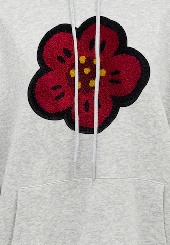MYMO - Sudadera en gris
