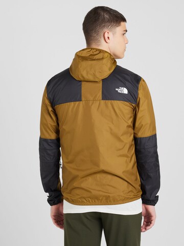 THE NORTH FACE Outdoor jacket 'SEASONAL MOUNTAIN' in Green