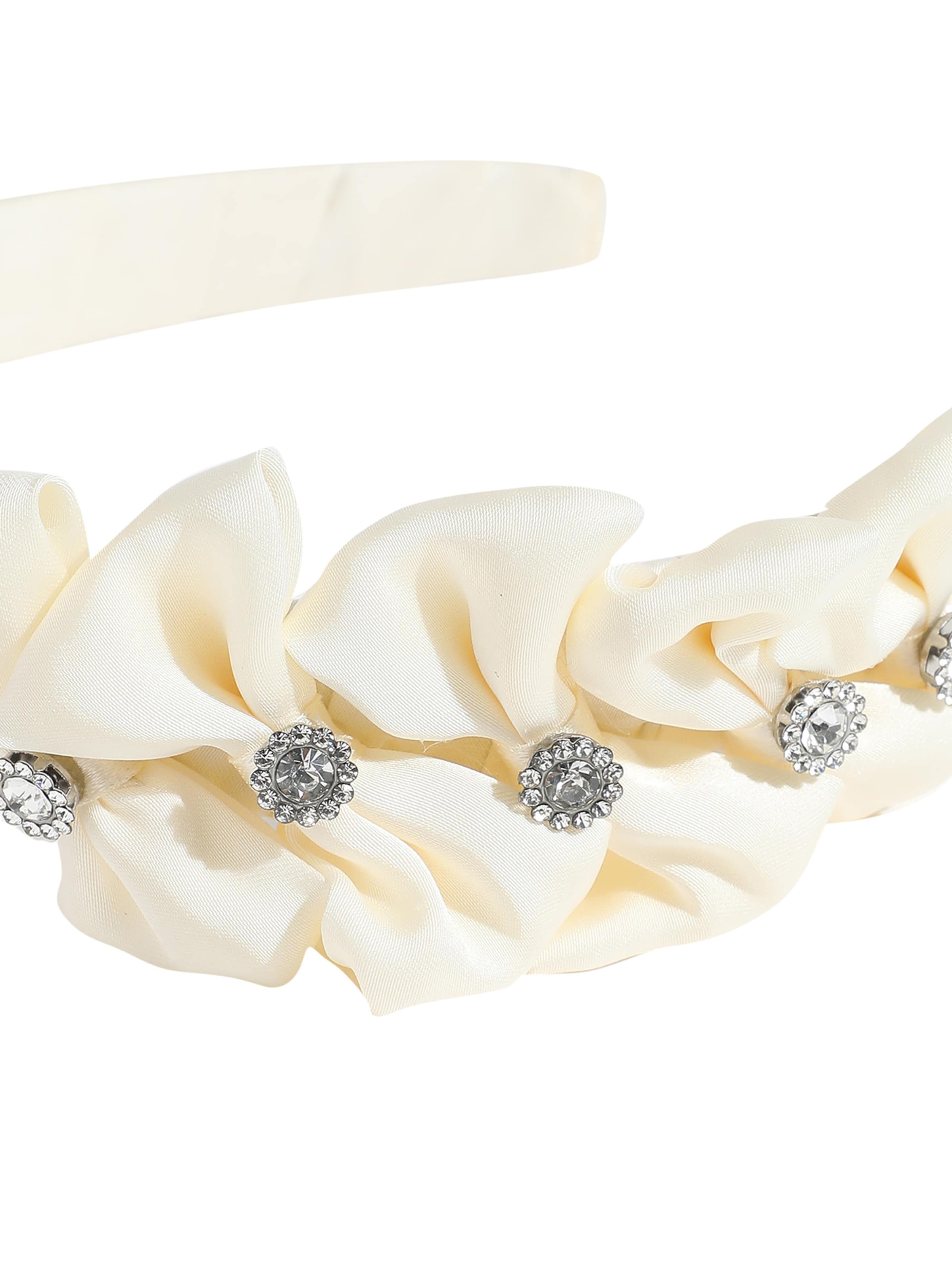 SOHI Украшения для волос 'Sayari' в Бежевый