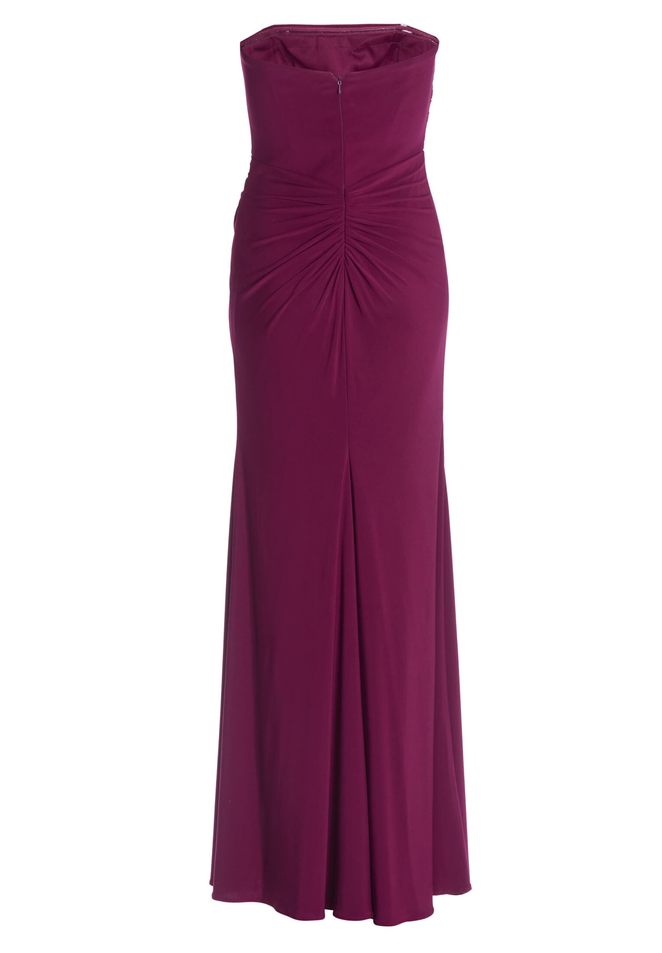 HEY KYLA Kleid in Rot