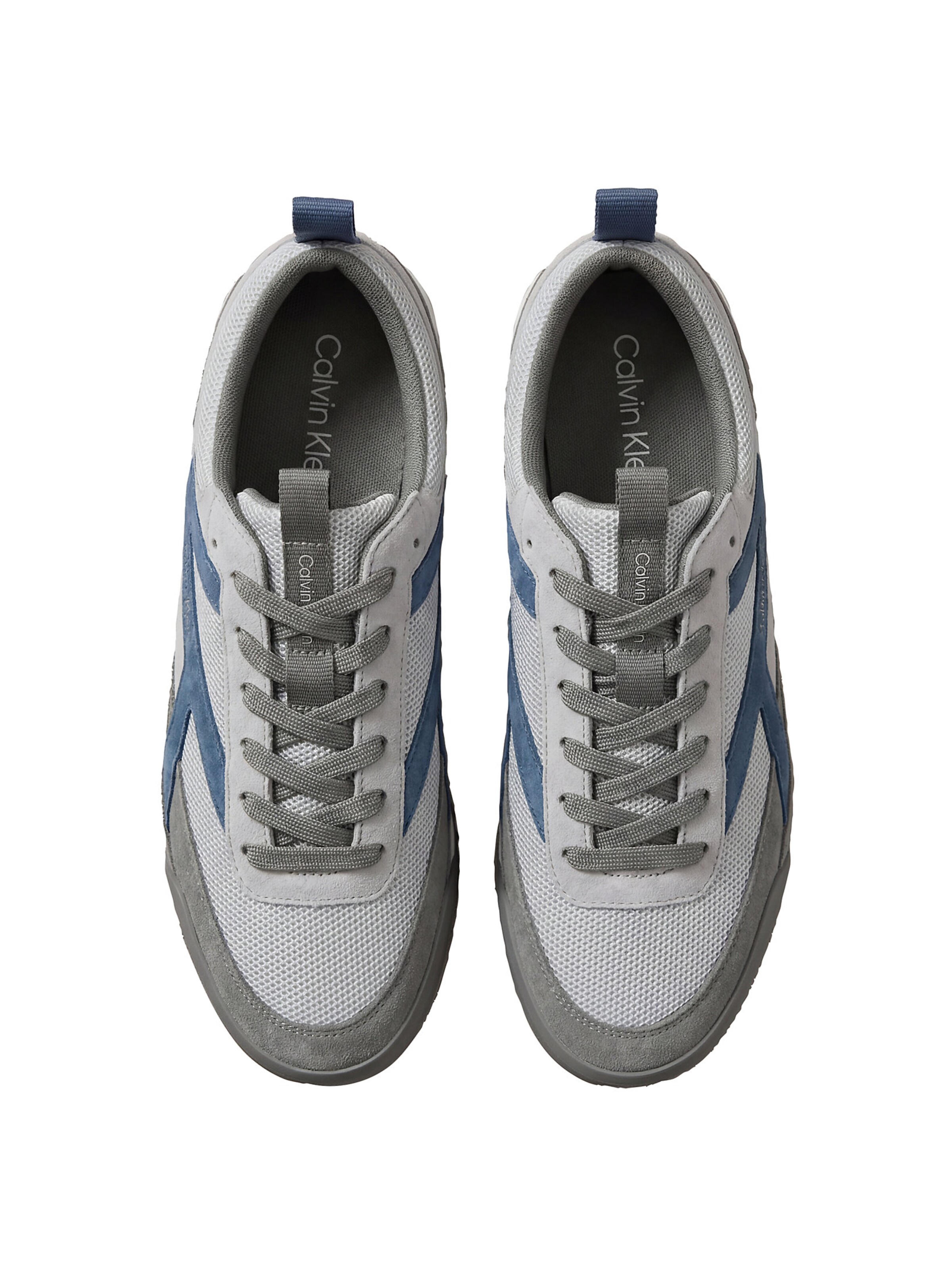 Calvin Klein Sneakers in Grey