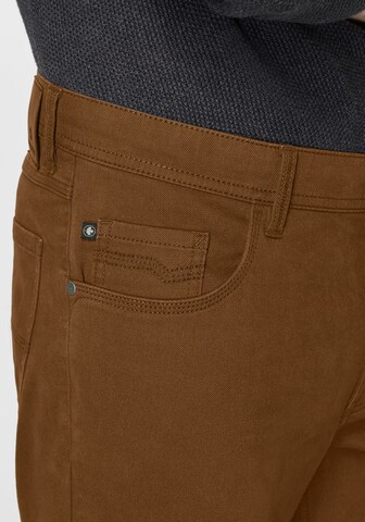 REDPOINT Regular Hose 'Milton' in Braun