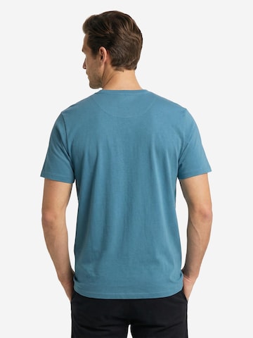 CASAMODA Shirt 'Basic'‌‌‌‌‌‌ in Blau