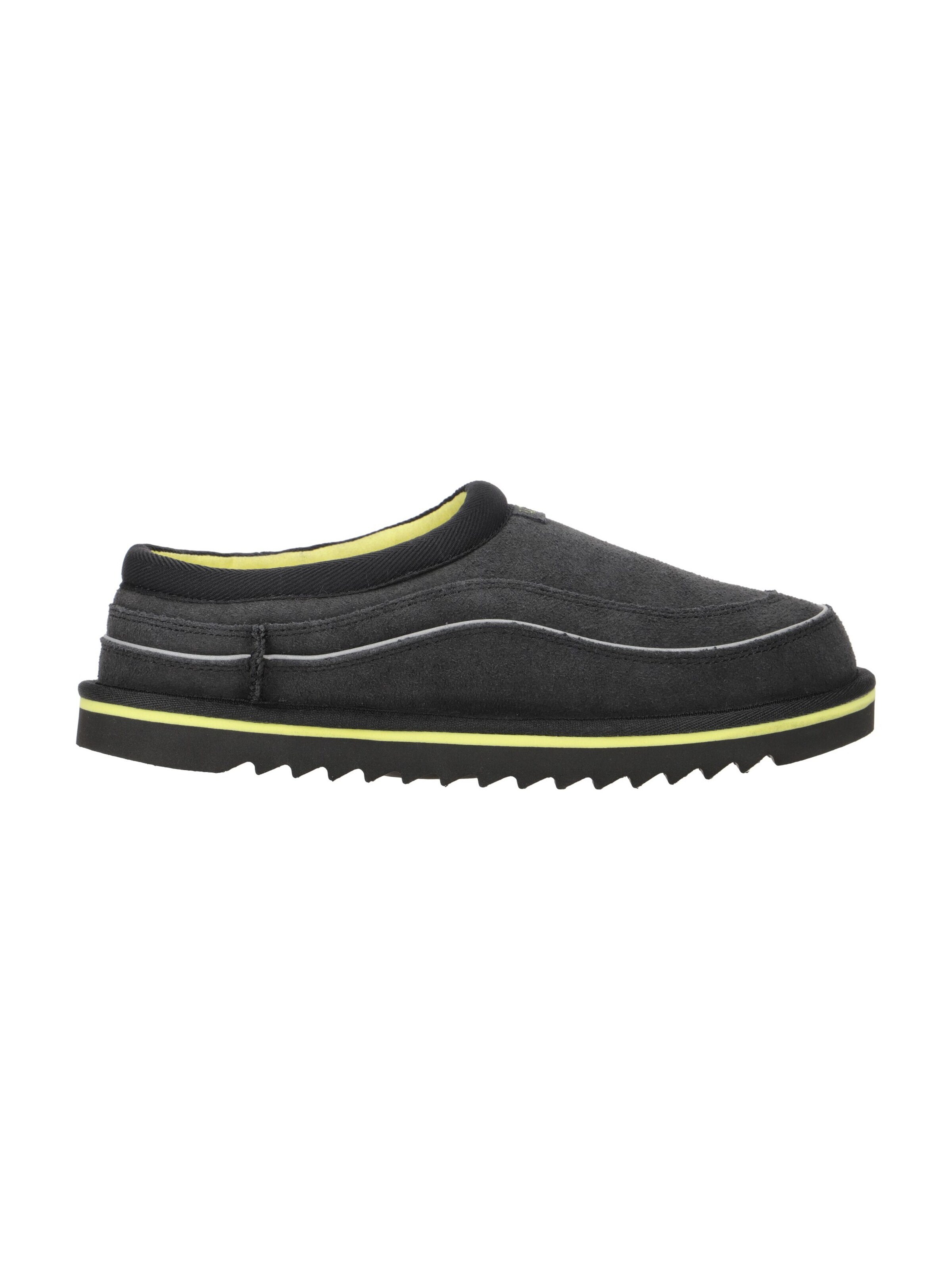 UGG Slippers 'TASMAN CALI WAVE' in Black