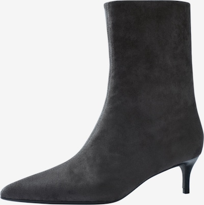 The Set Stiefelette in 36 in dunkelgrau, Produktansicht