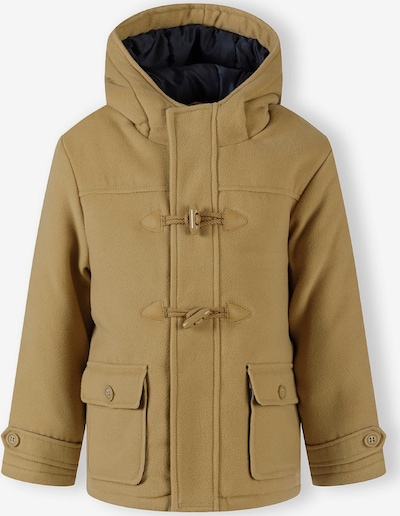 MINOTI Ziemas jaka, krāsa - smilškrāsas, Preces skats
