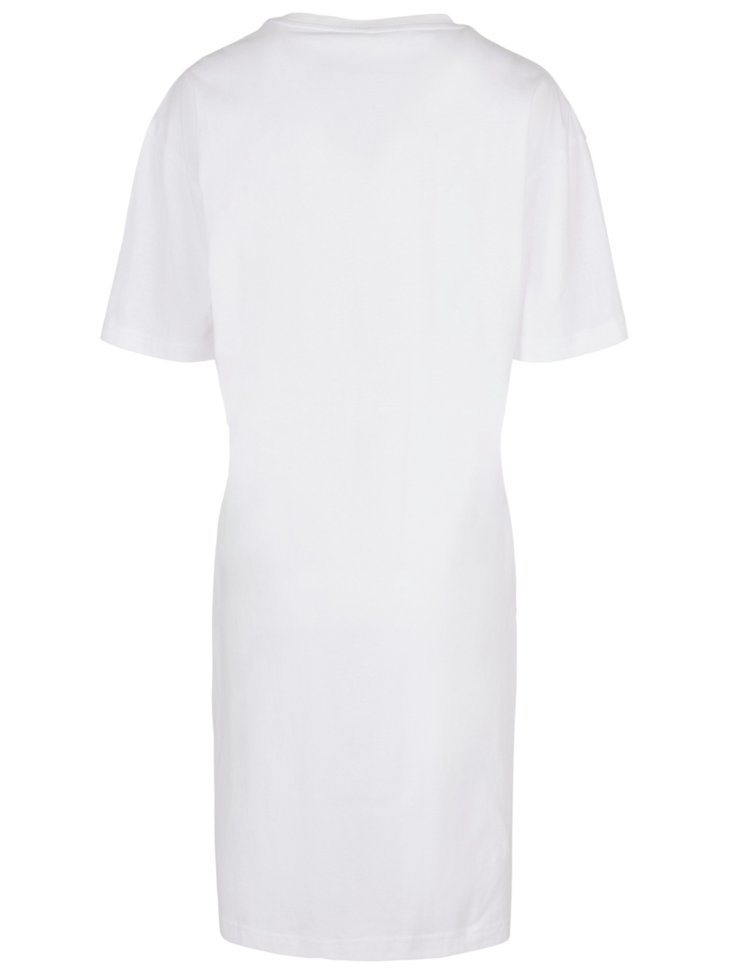 F4NT4STIC Oversized dress in White