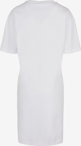 F4NT4STIC Oversized Dress in White