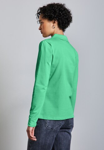 STREET ONE Blazer in Green