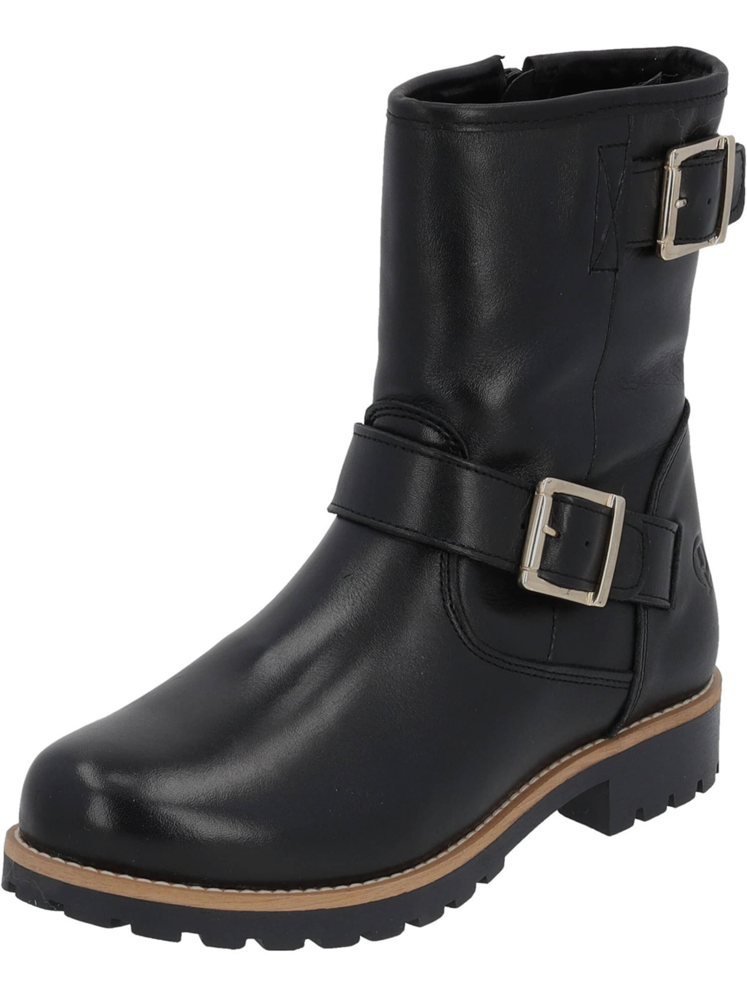 Palado Μποτάκι 'Susac' σε μαύρο: μπροστά