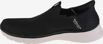 SKECHERS Slip-on 'Skechers Slip-ins: GO WALK 6 - Easy On' in Black: front