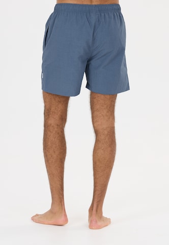 NOU Swimming Trunks 'Eyemouth V2' in Blue