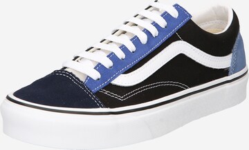 VANS Madalad ketsid 'UA Style 36', värv sinine: eest vaates