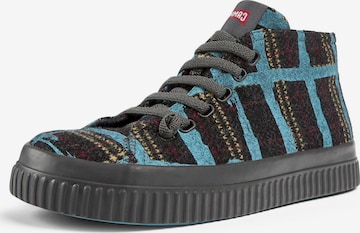 CAMPER Sneakers hoog 'Peu Roda' in Grijs: voorkant