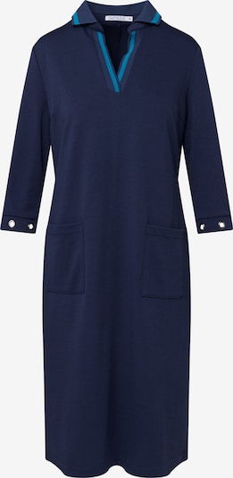 Quiosque Etuikleid in blau, Produktansicht