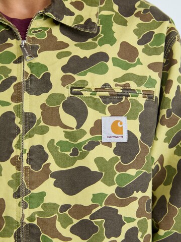 Veste mi-saison 'Duck Detroit' Carhartt WIP en vert