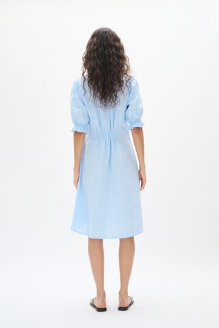 InWear Kleid 'Rigitta' in Blau