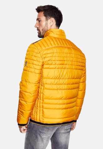NEW CANADIAN Performance Jacket in Yellow