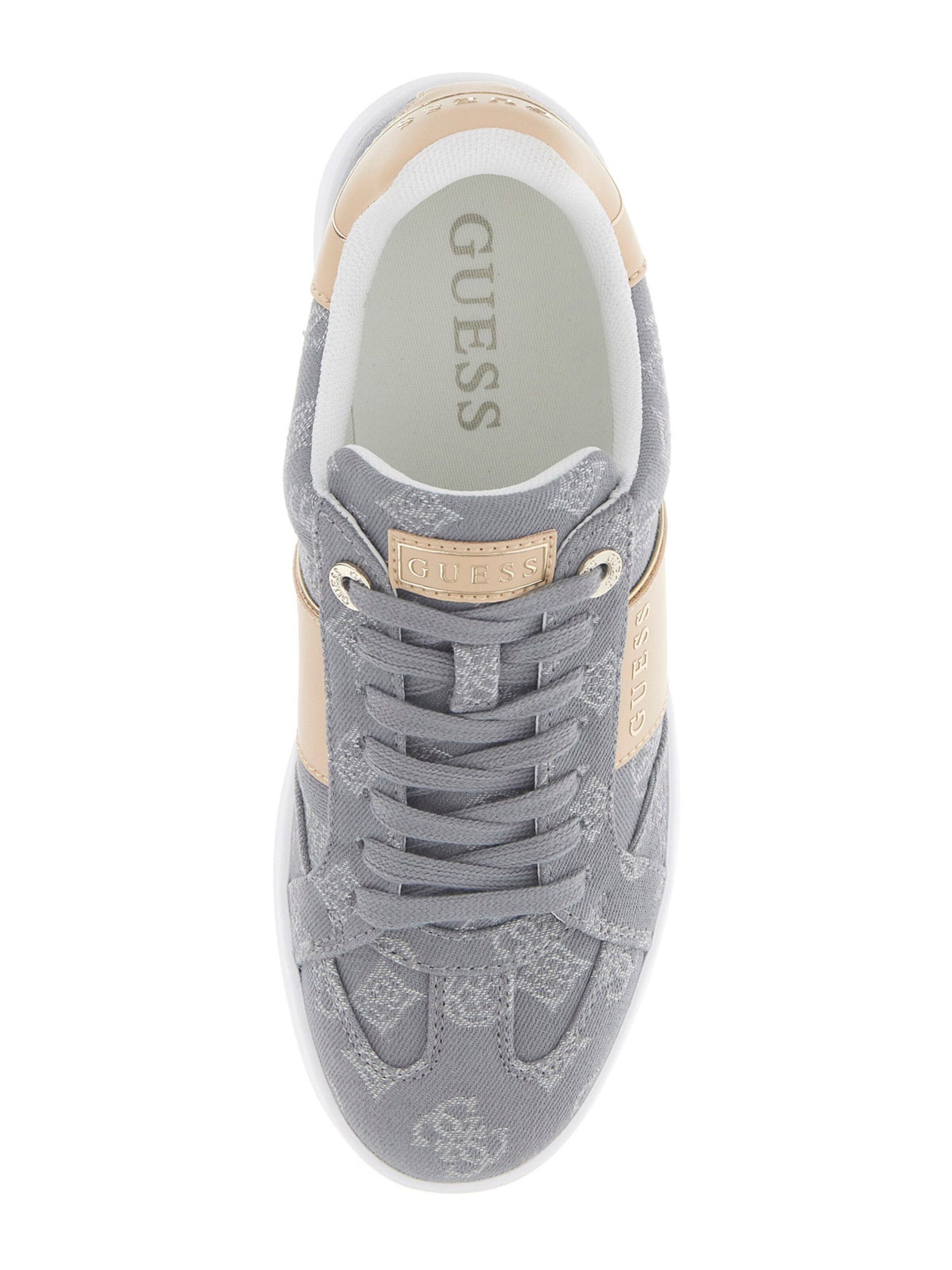 GUESS Sneakers 'JRONE11' in Grey