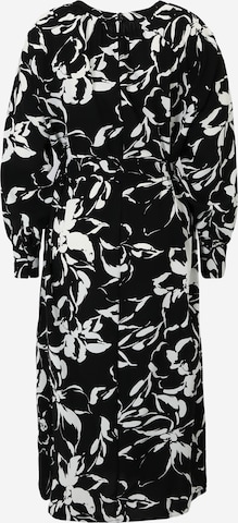 Robe-chemise Vero Moda Tall en noir