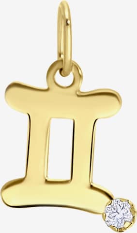 Lucardi Hangers in Goud: voorkant