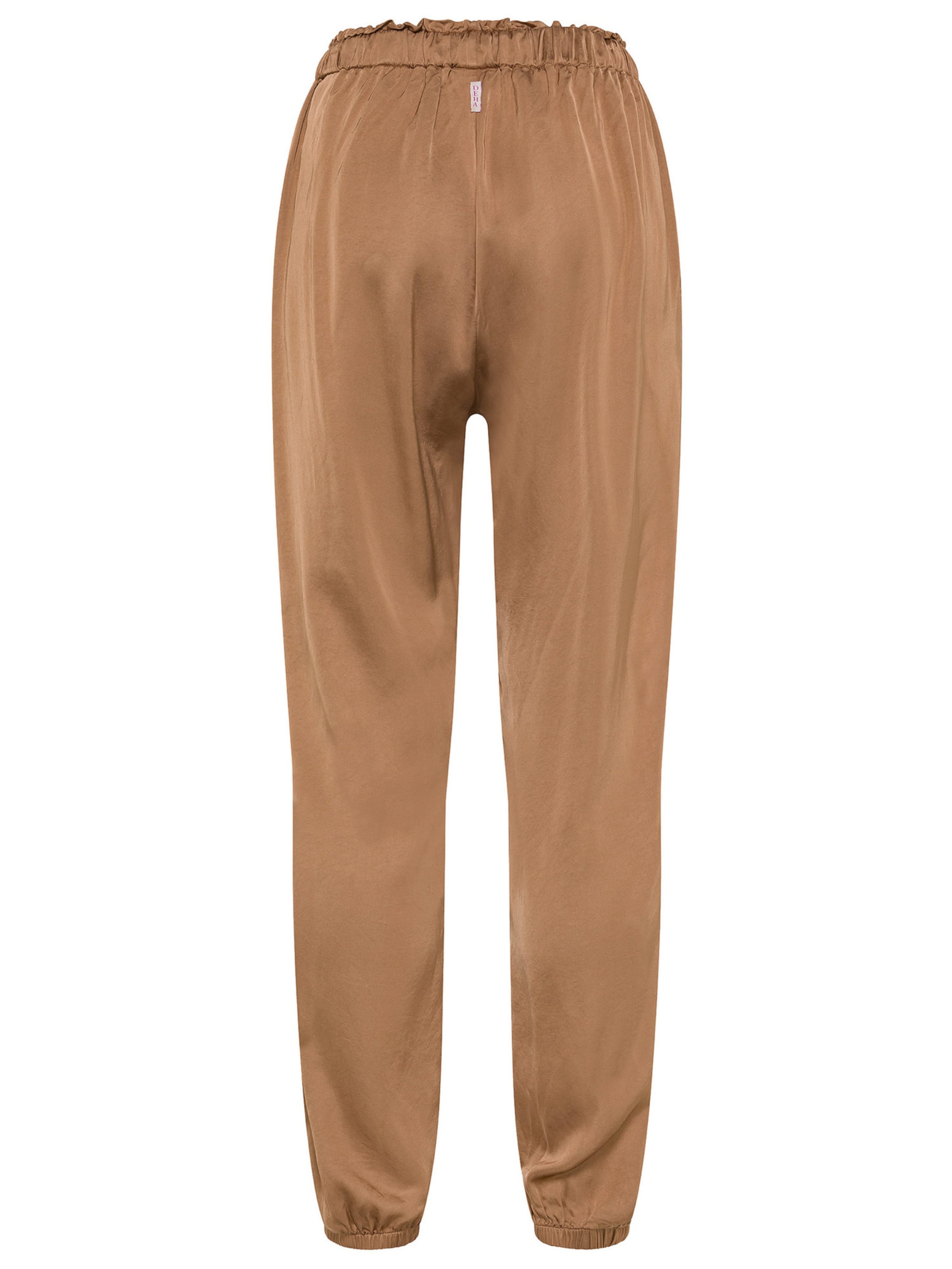 DEHA Regular Hose in Braun