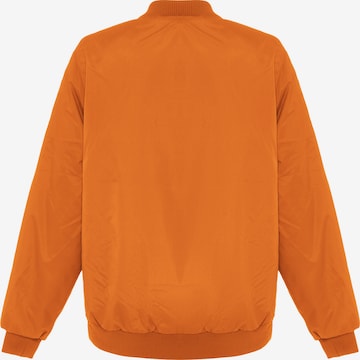 myMo ATHLSR Φθινοπωρινό και ανοιξιάτικο μπουφάν σε πορτοκαλί